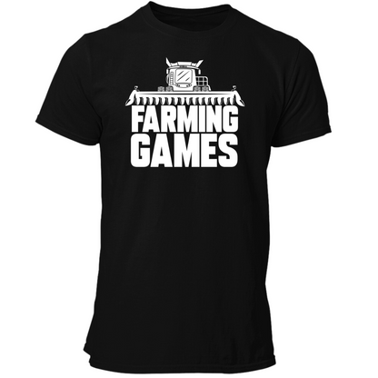 Farming Games Premium - T-Shirt