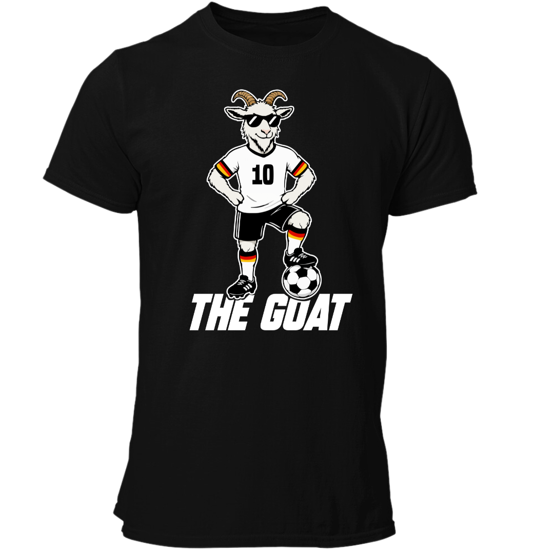 The GOAT Deutschland | Premium T Shirt