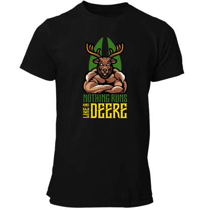 *NEU* Nothing Runs like a Deere Premium - T-Shirt