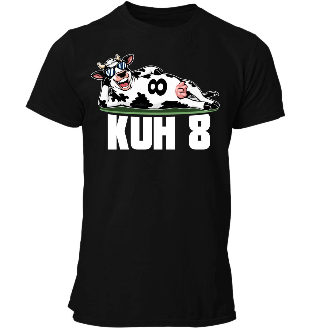 Kuh 8 | Premium T Shirt