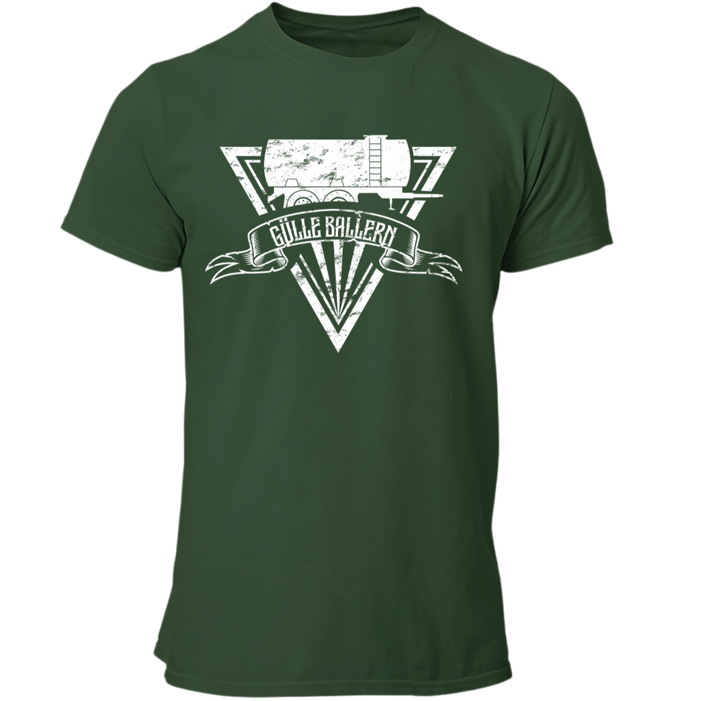 Gülle ballern | Premium T Shirt