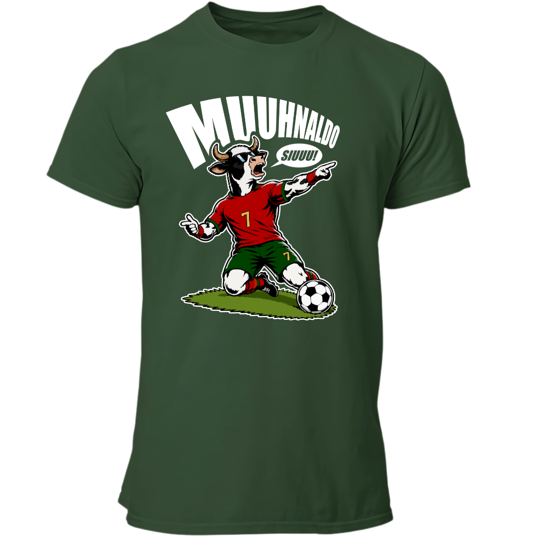 Muhnaldo | Premium T Shirt