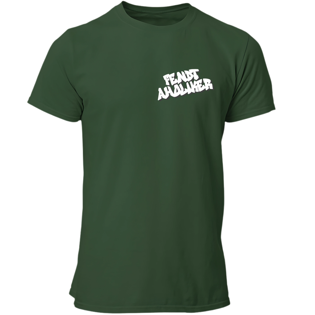 Fendtaholiker Brustdruck | Premium T Shirt