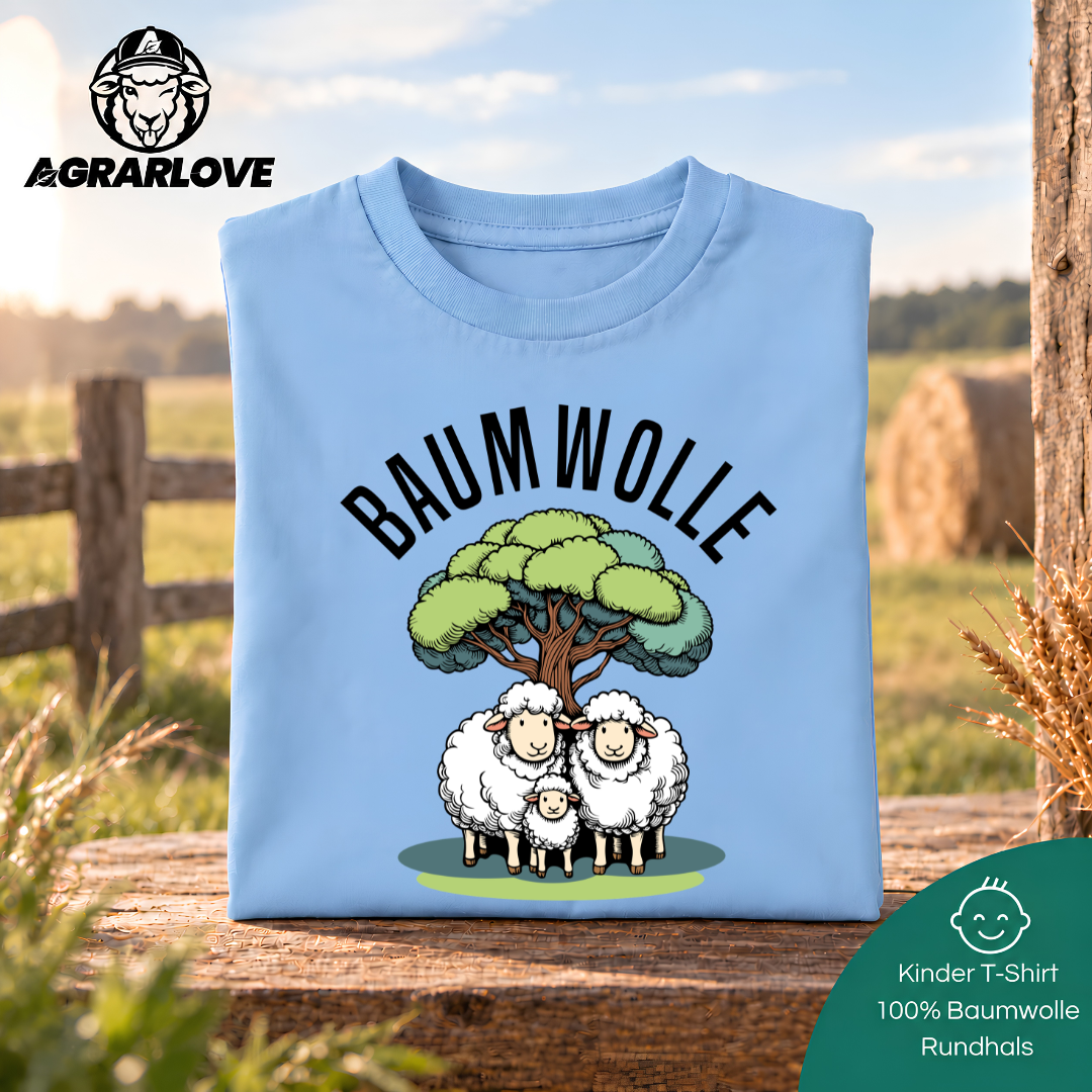 Baumwolle | T Shirt Kinder