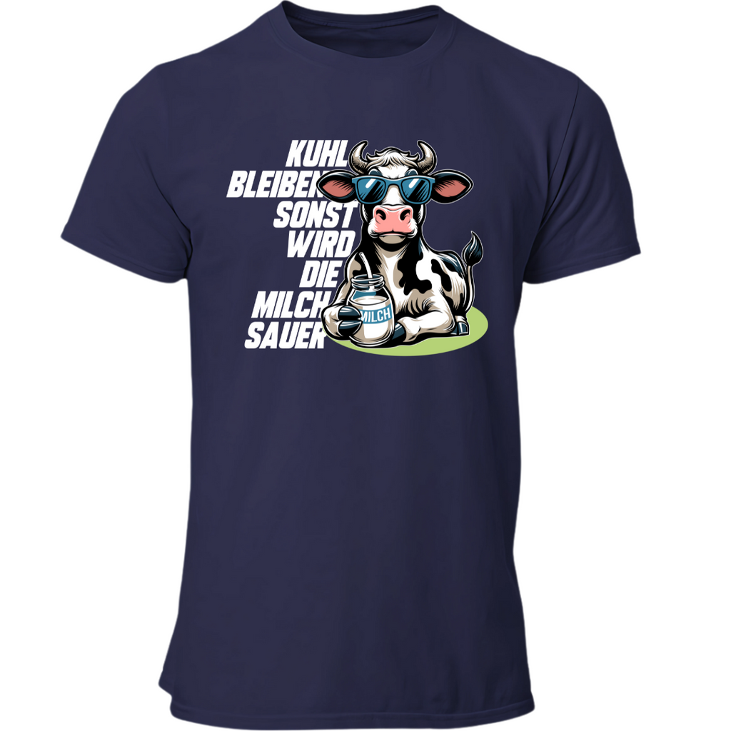 Kuhl bleiben | Premium T Shirt