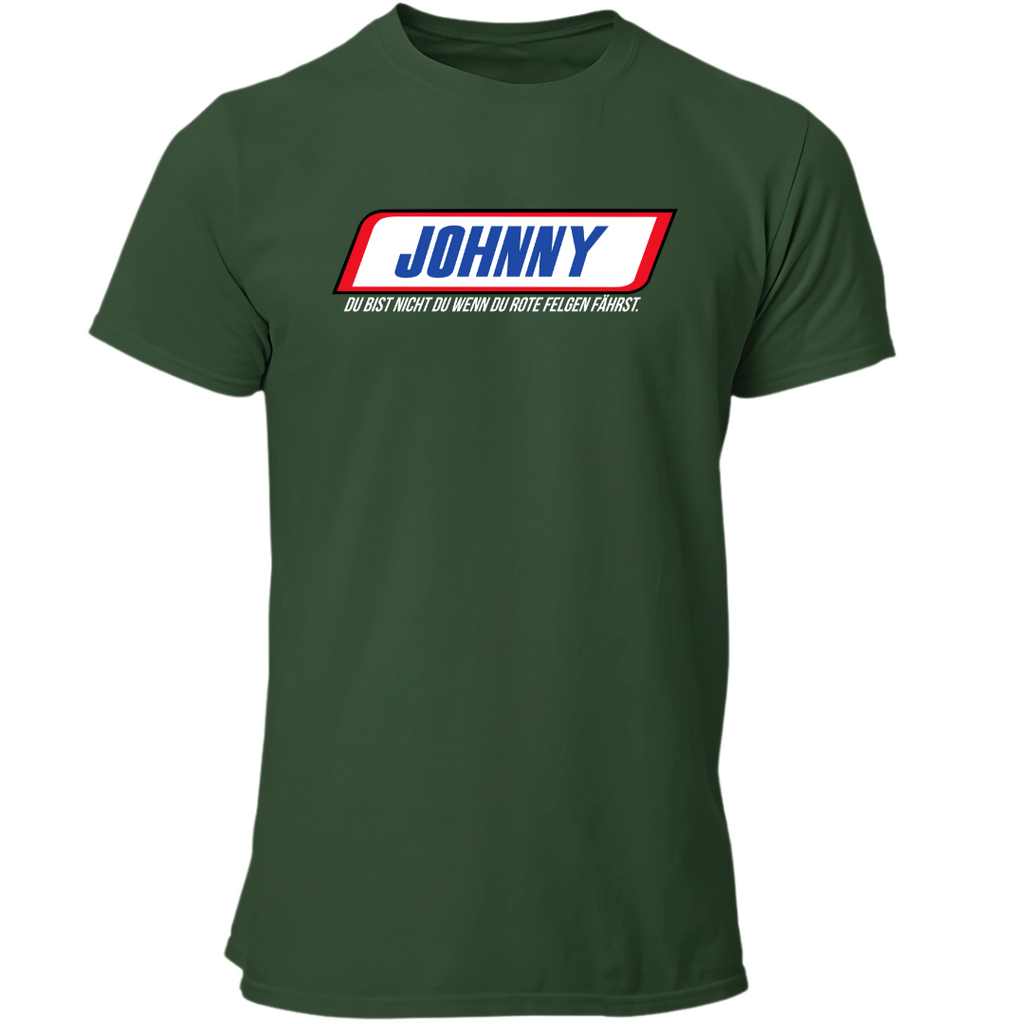 Johnny Motiv | Premium T Shirt
