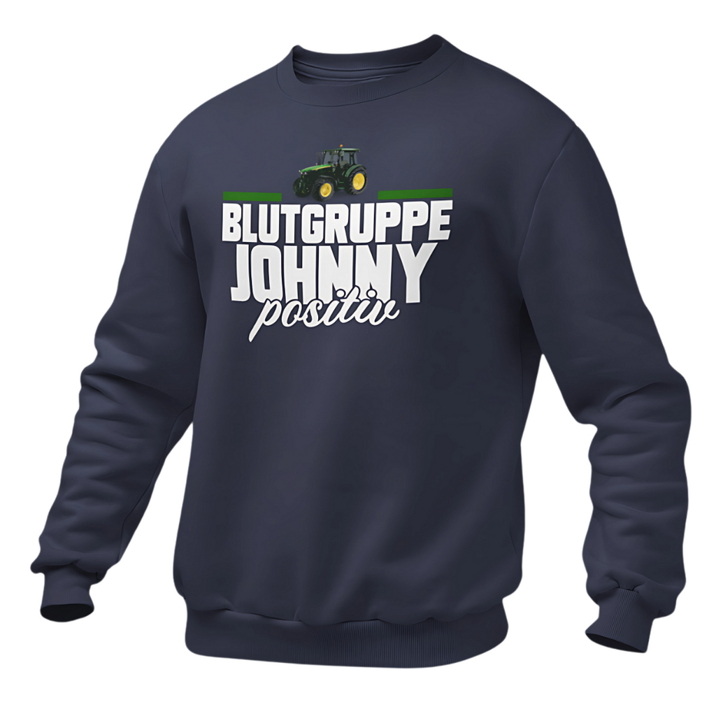 Johnny Positiv #1 | Premium Sweater