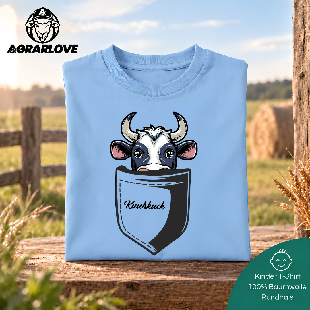 Kuuhkuck | Kinder T Shirt