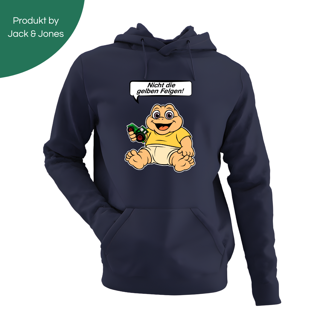 Nicht die Gelben Felgen Dinobaby | Jack & Jones Hoodie