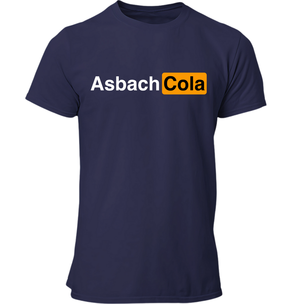 Asbach Cola ****Style | Premium T Shirt