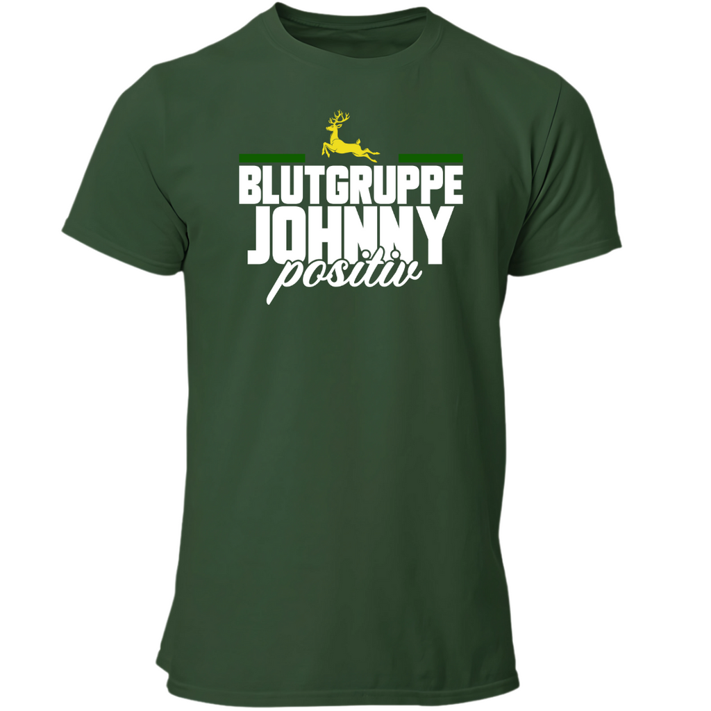Johnny Positiv #2 | Premium T Shirt