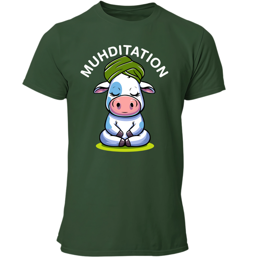 Muhditation | Premium T Shirt