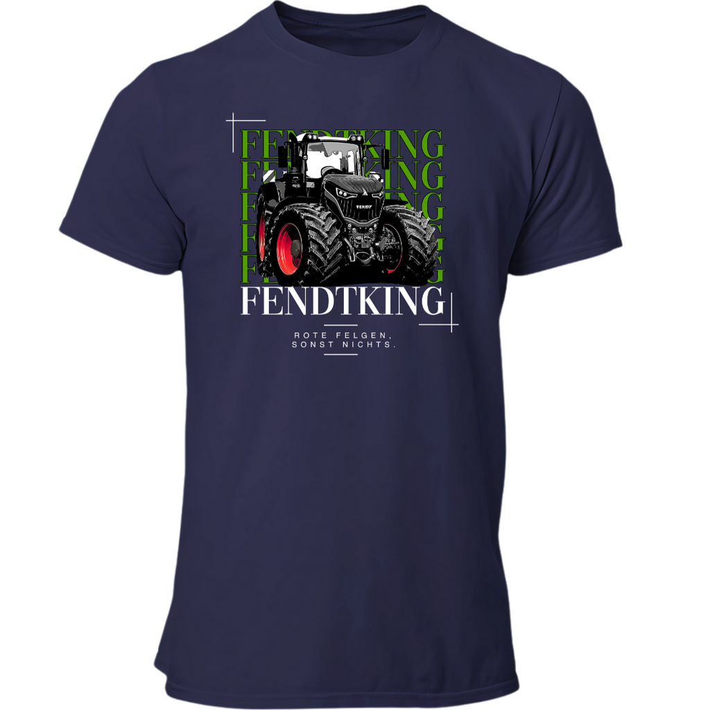FendtKing#1 | Premium T Shirt