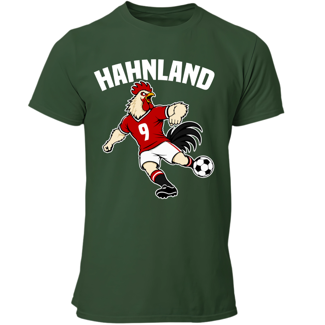 Hahnland | Premium T Shirt