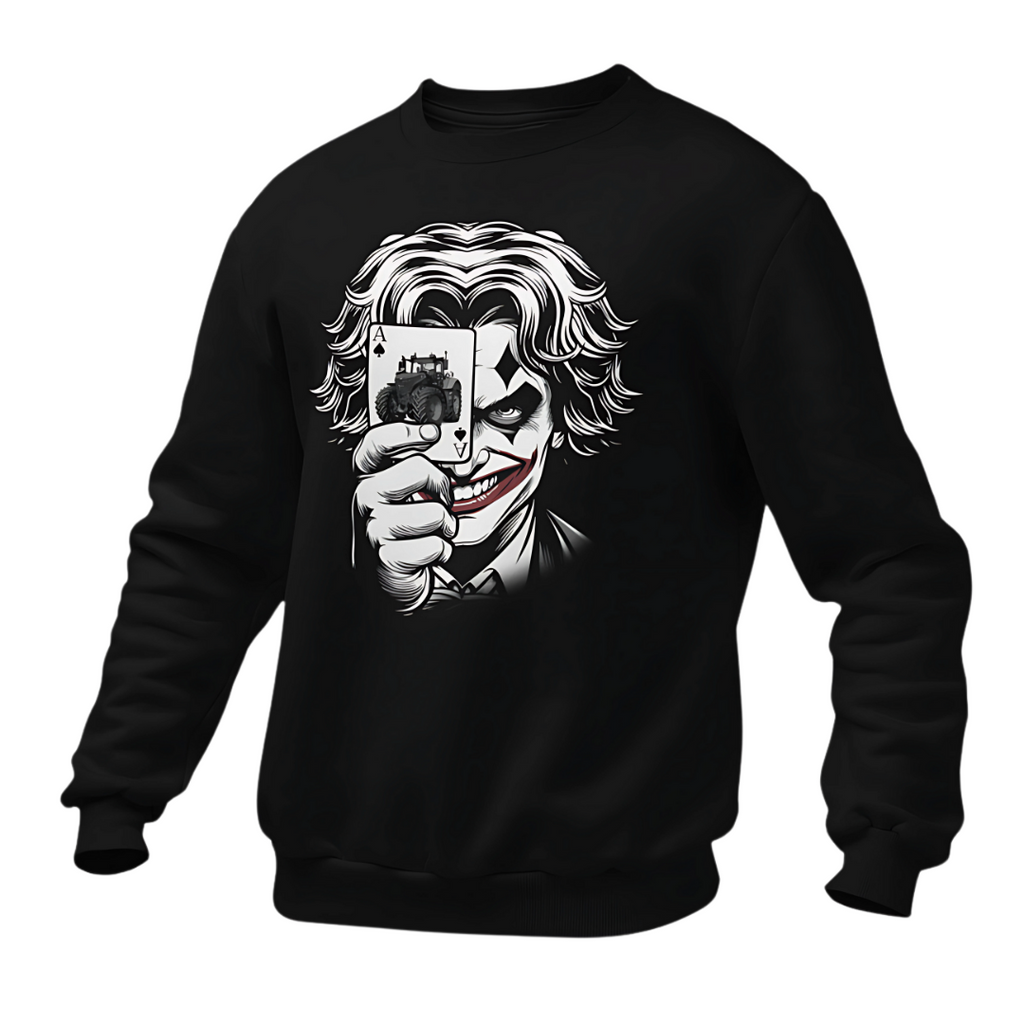 Joker Motiv | Premium Sweater