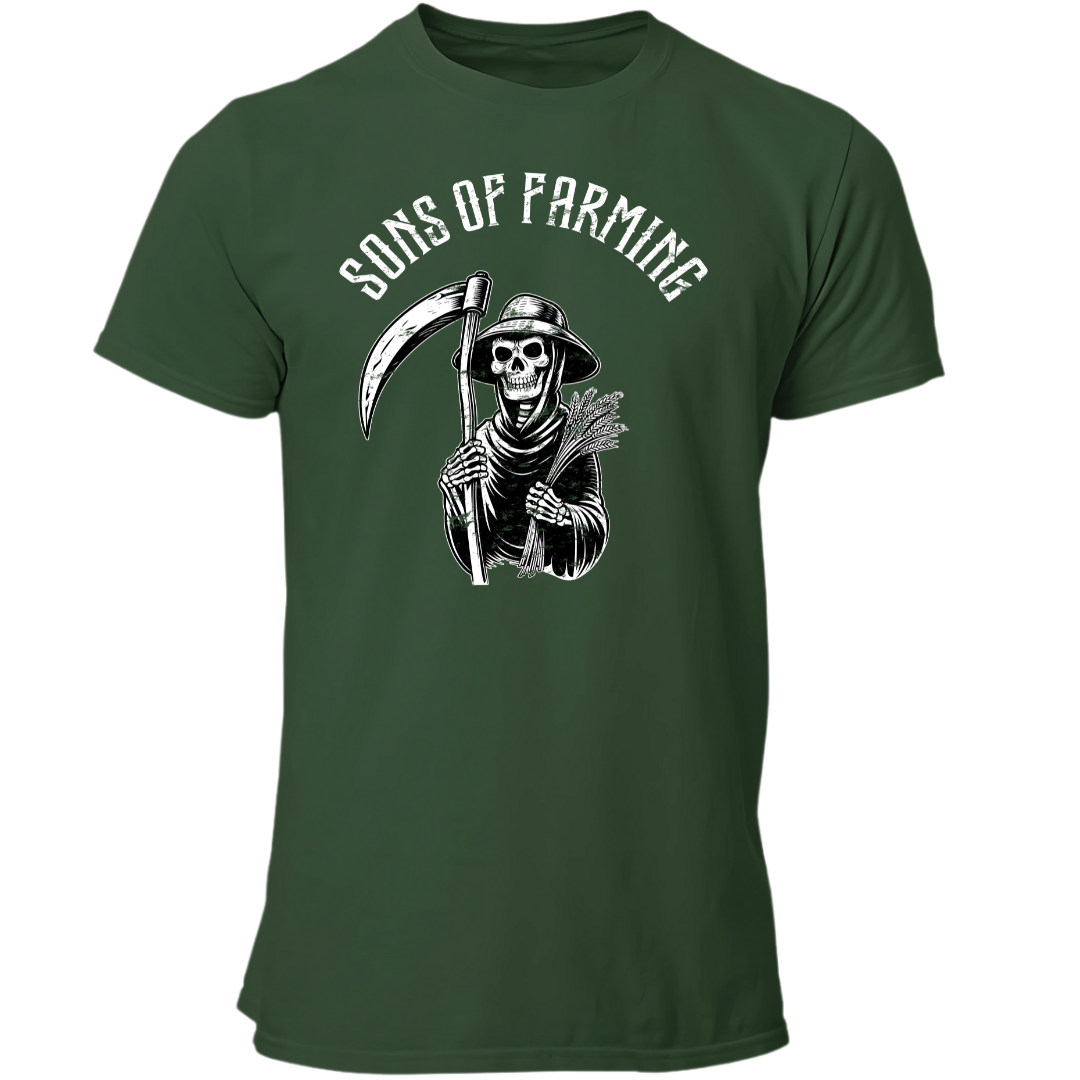 *NEU* Sons of Farming Premium - T-Shirt