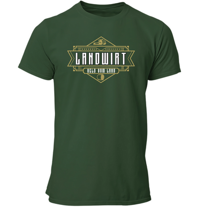 *NEU* Landwirt Held vom Land Premium - T-Shirt