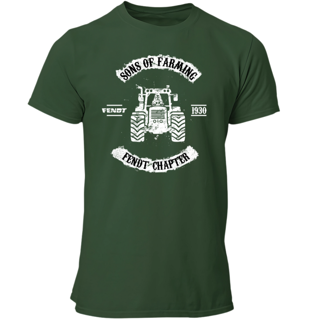 *NEU* Sons of Farming FENDT Chapter Premium - T-Shirt