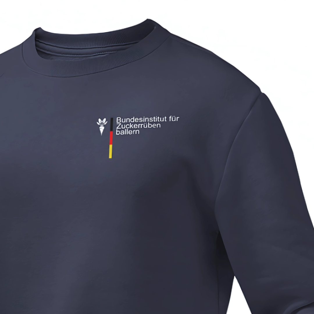 *NEU* Bundesinstitut Zuckerrüben ballern Premium - Sweater