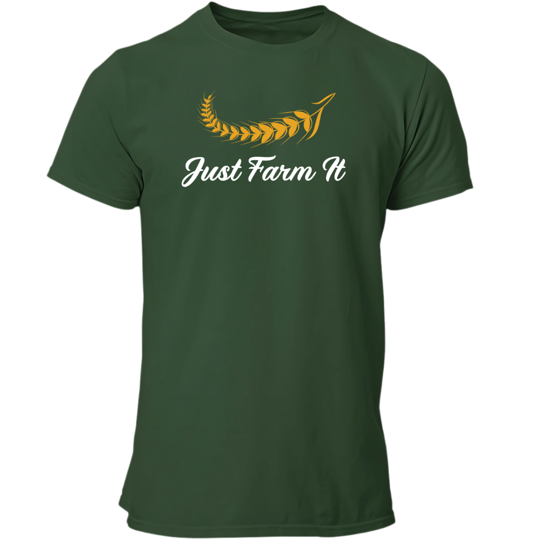 Just Farm It Premium - T-Shirt