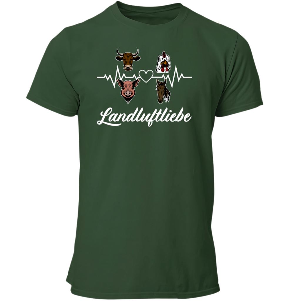 Landluftliebe | Premium T Shirt