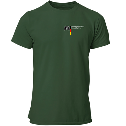 *NEU* Bundesinstitut für Fendt Fahrer Premium - T-Shirt