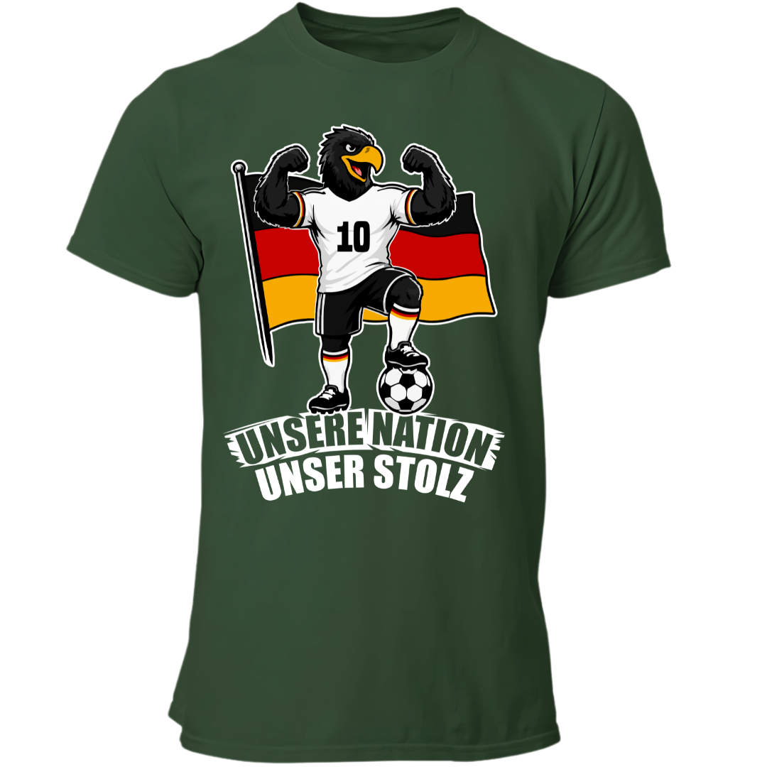 Adler Deutschland | Premium T Shirt