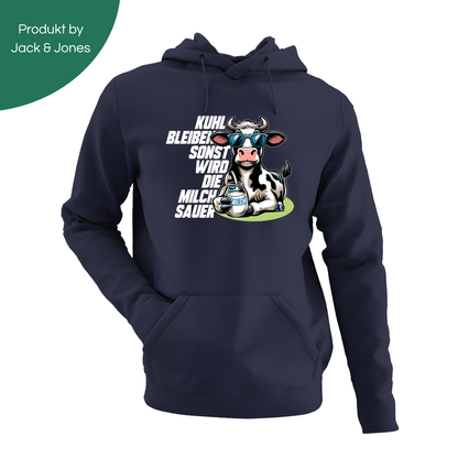 Kuhl bleiben | Jack & Jones Hoodie