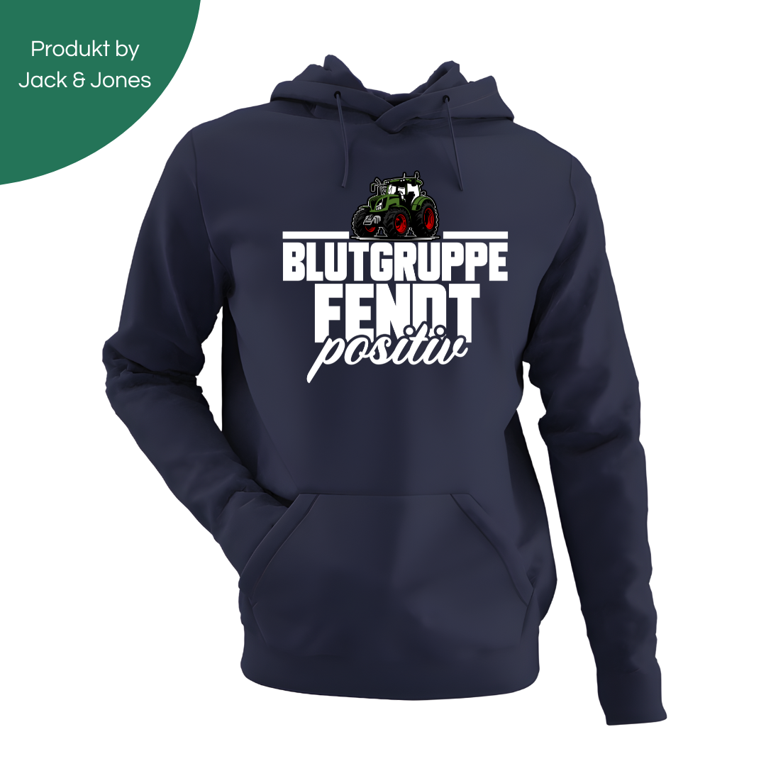 Fendt positiv | Jack & Jones Hoodie