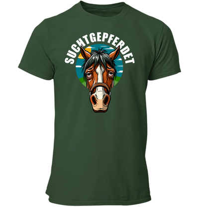 Suchtgepfertet | Premium T Shirt