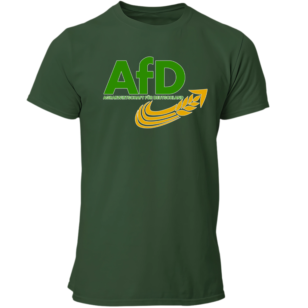 Agrarwirtschaft für Deutschland | Premium T Shirt