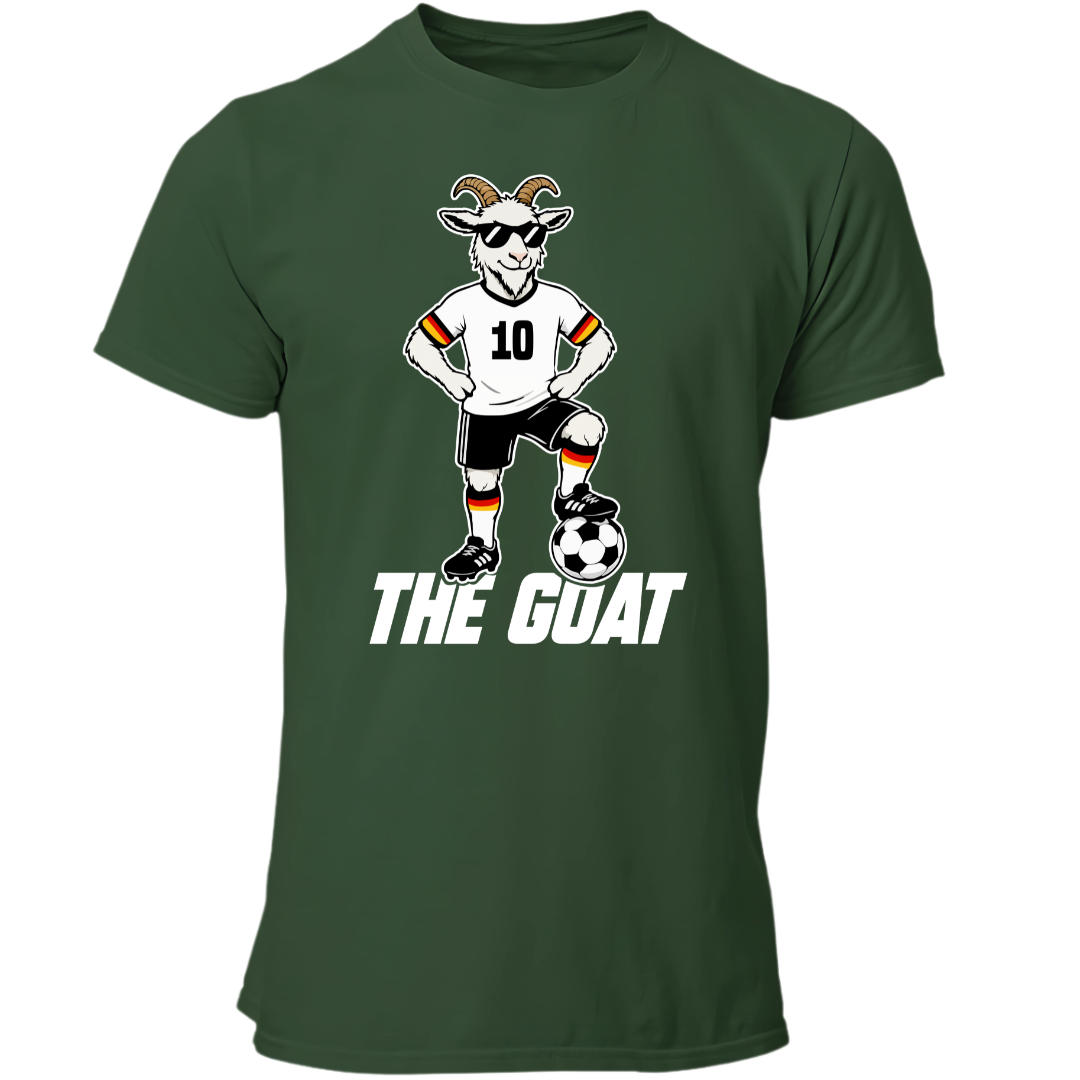 The GOAT Deutschland | Premium T Shirt