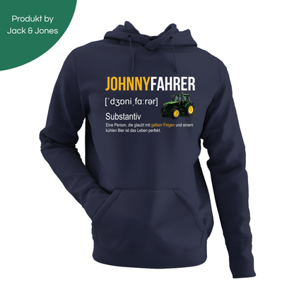 #2 Definition "Johnnyfahrer" | Jack & Jones Hoodie