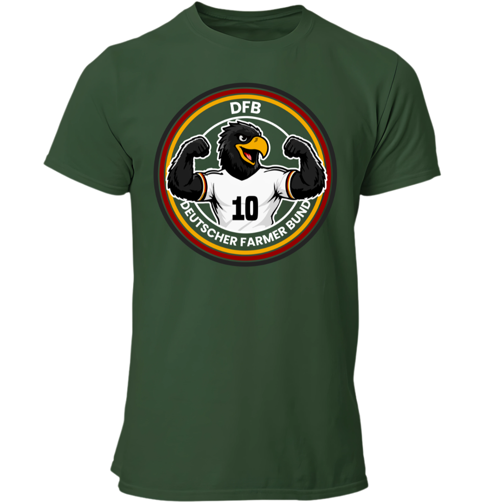 Deutscher Farmer Bund | Premium T Shirt