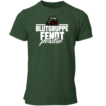 *NEU* Fendt positiv Premium - T-Shirt