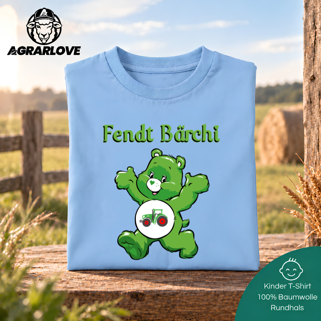 Fendt Bärchi | T Shirt Kinder