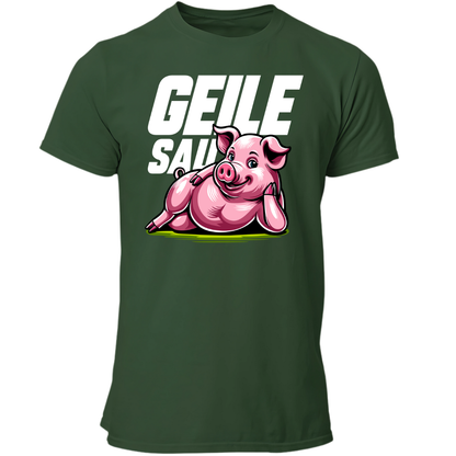 Geile Sau | Premium T Shirt