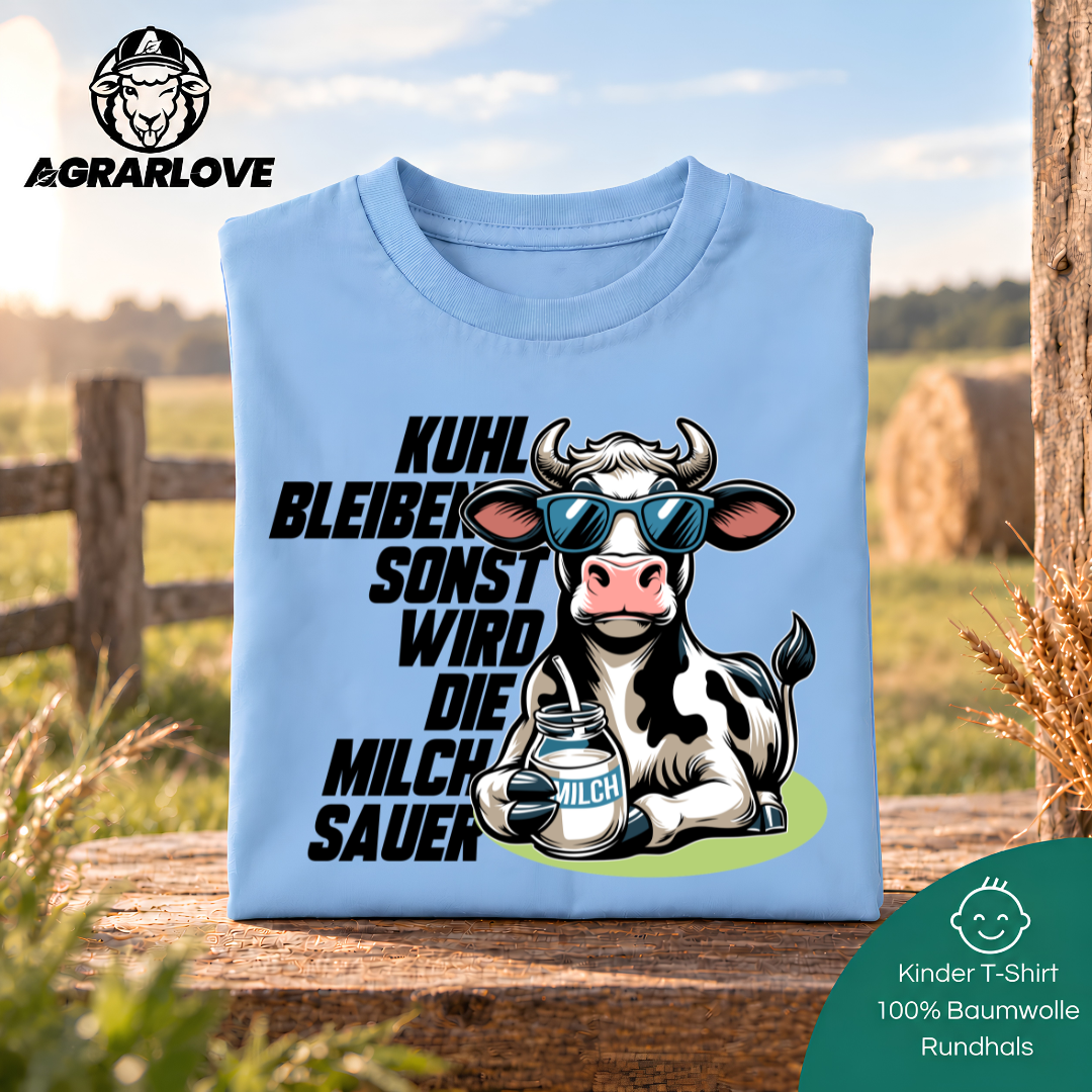 Kuhl bleiben | T Shirt Kinder