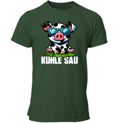 Kuhle Sau | Premium T Shirt