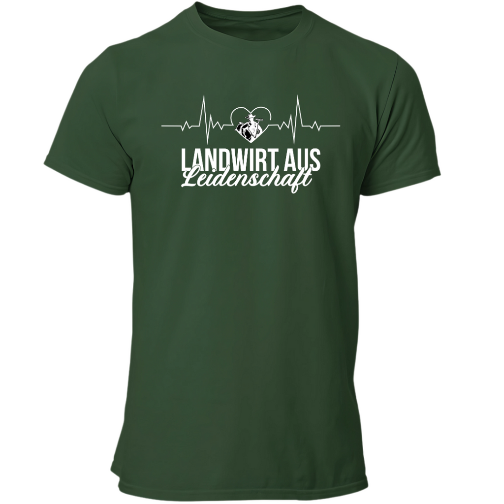 Landwirt aus Leidenschaft | Premium T Shirt