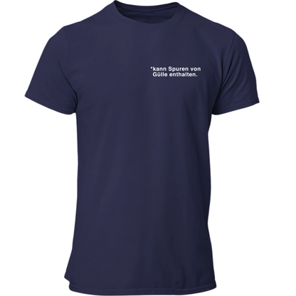 Kann Spuren von Gülle enthalten | Premium T Shirt