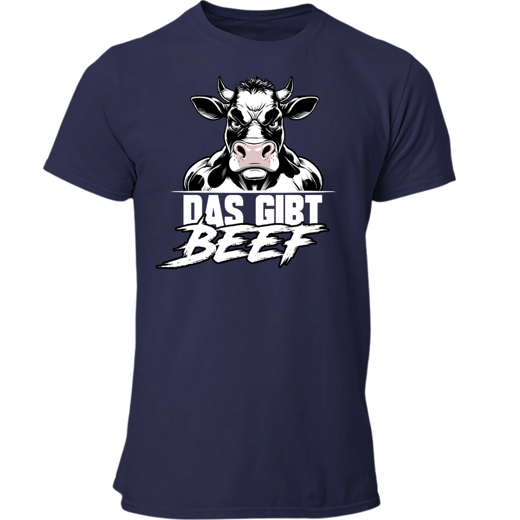 Das gibt BEEF | Premium T Shirt