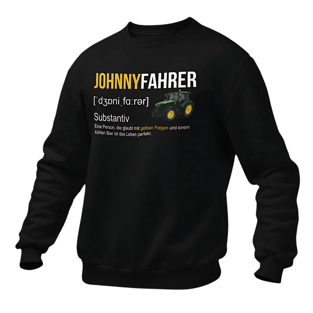 #2 Definition "Johnnyfahrer" | Premium Sweater