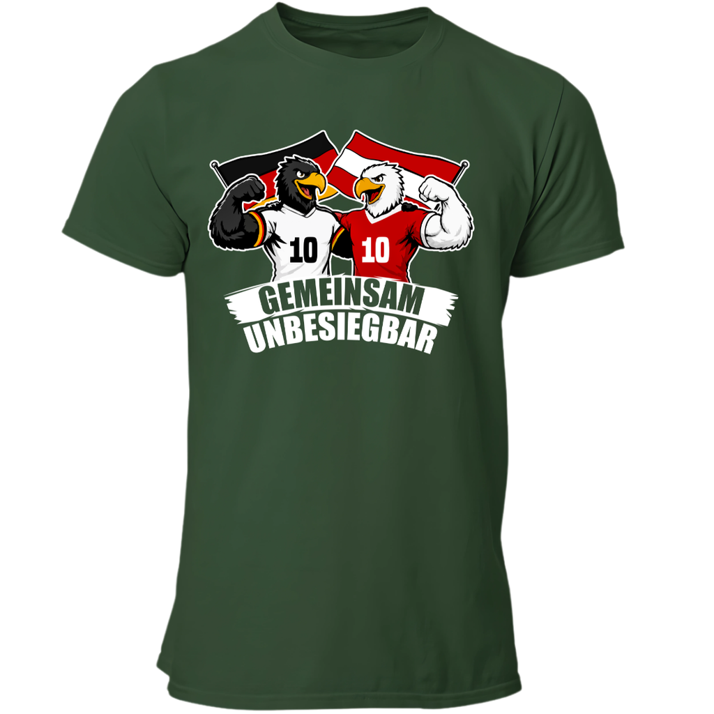 Adler Deutschland Österreich | Premium T Shirt