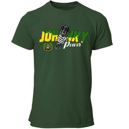 JohnnyPower | Premium T Shirt