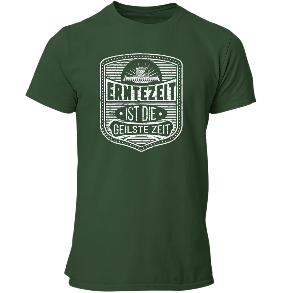 Erntezeit Geilste Zeit | Premium T Shirt