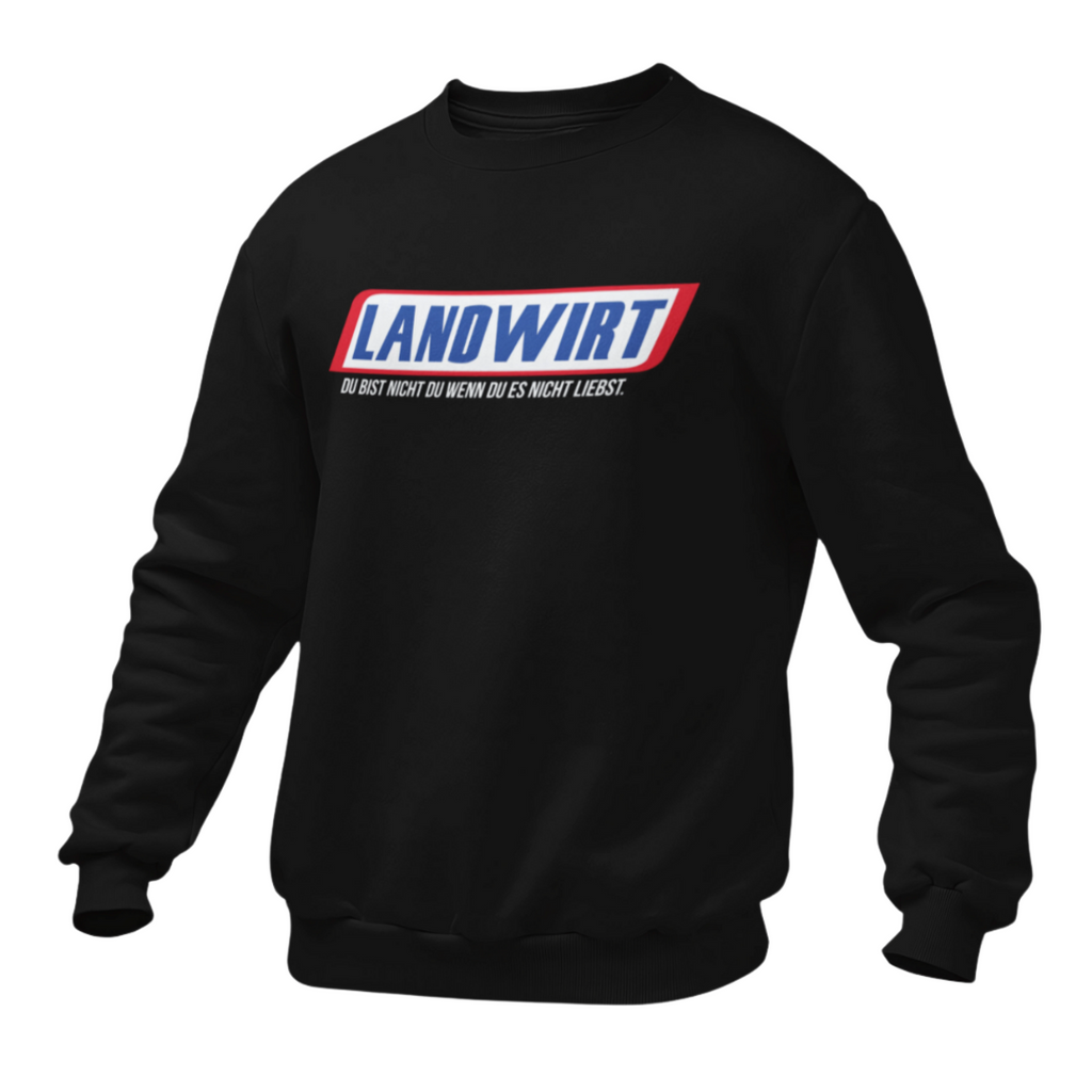 Landwirt Motiv | Premium Sweater