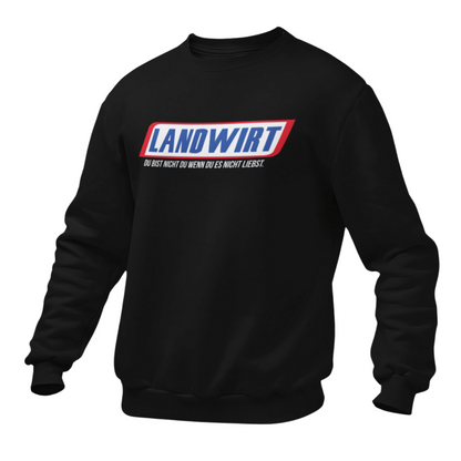 *NEU* Landwirt Motiv Premium - Sweater