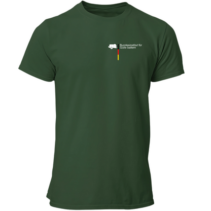 *NEU* Bundesinstitut Gülle ballern Premium T-Shirt