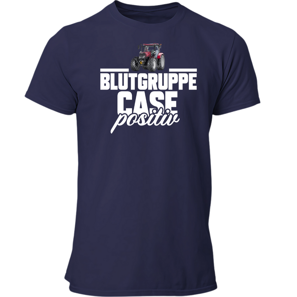 CASE positiv | Premium T Shirt